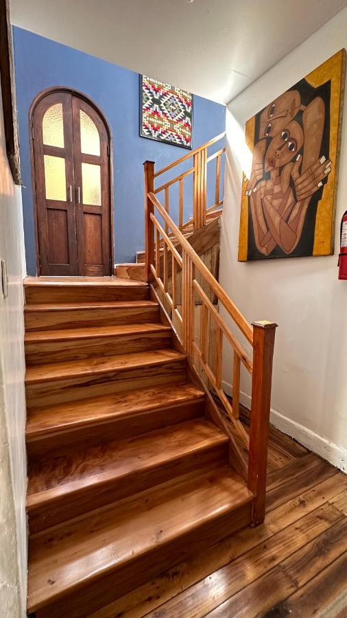 Campus Residencias Bed & Breakfast Quito Exterior foto