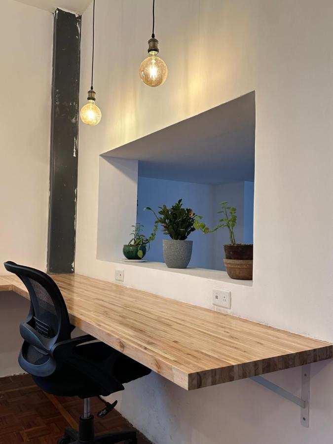 Campus Residencias Bed & Breakfast Quito Exterior foto