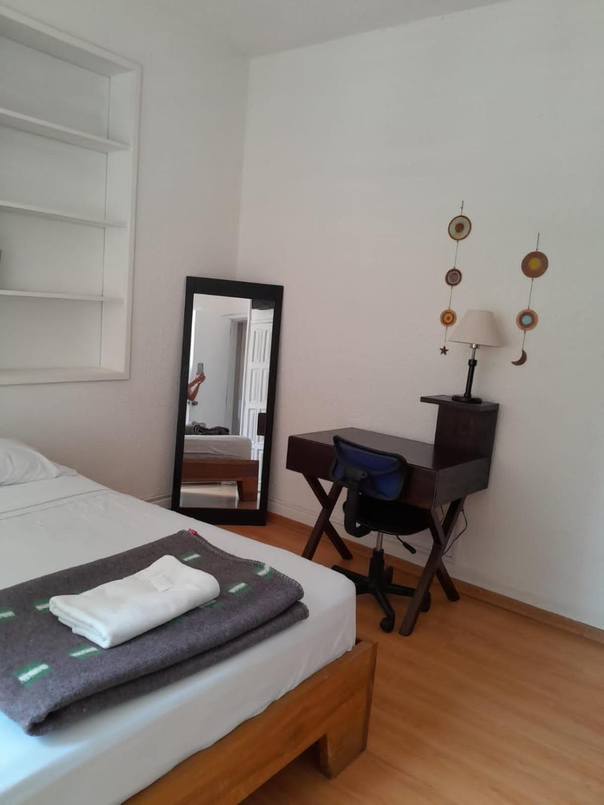 Campus Residencias Bed & Breakfast Quito Exterior foto